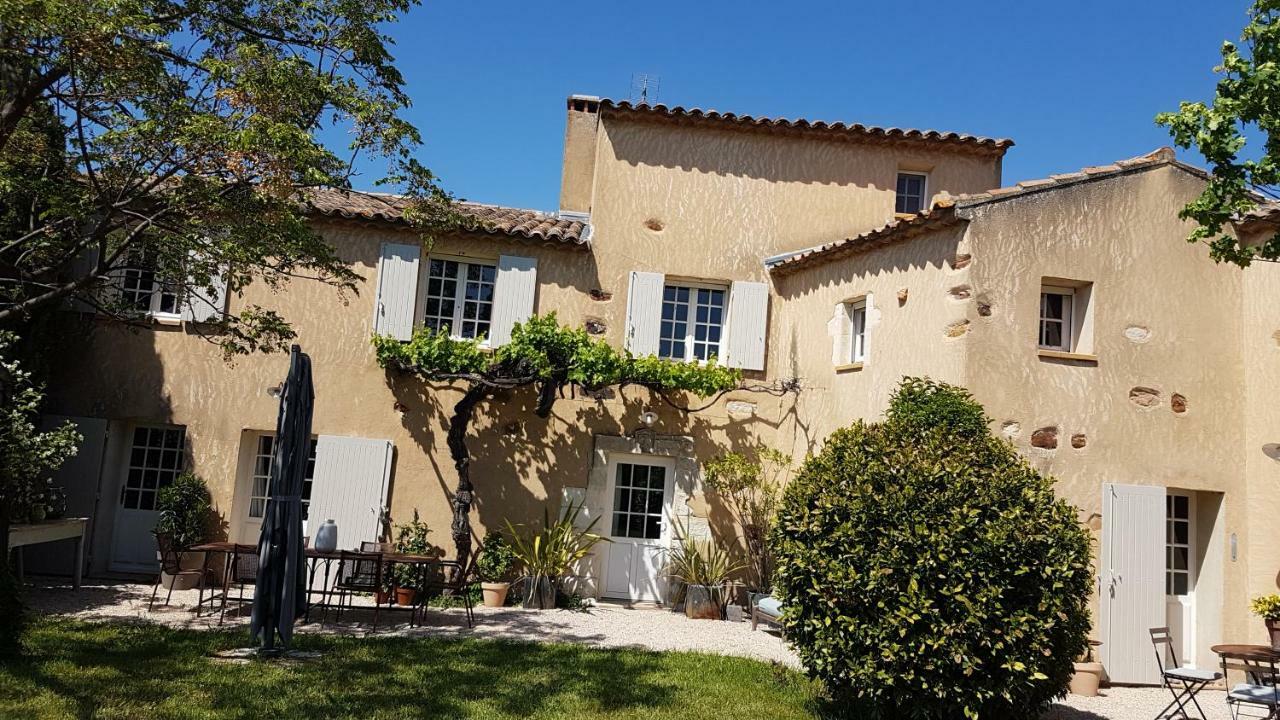 Le Mas De Roussillon Roussillon (Vaucluse) Exterior photo