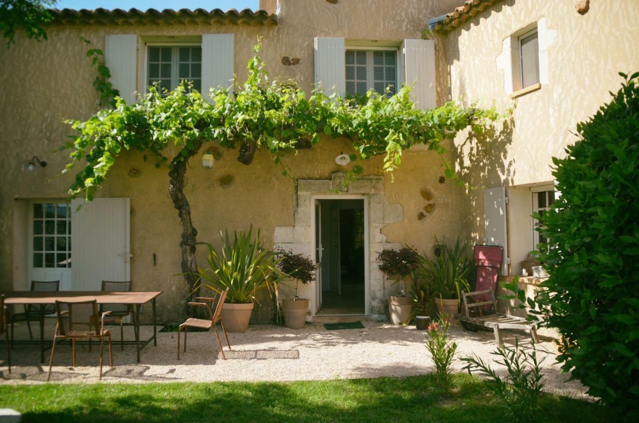 Le Mas De Roussillon Roussillon (Vaucluse) Exterior photo