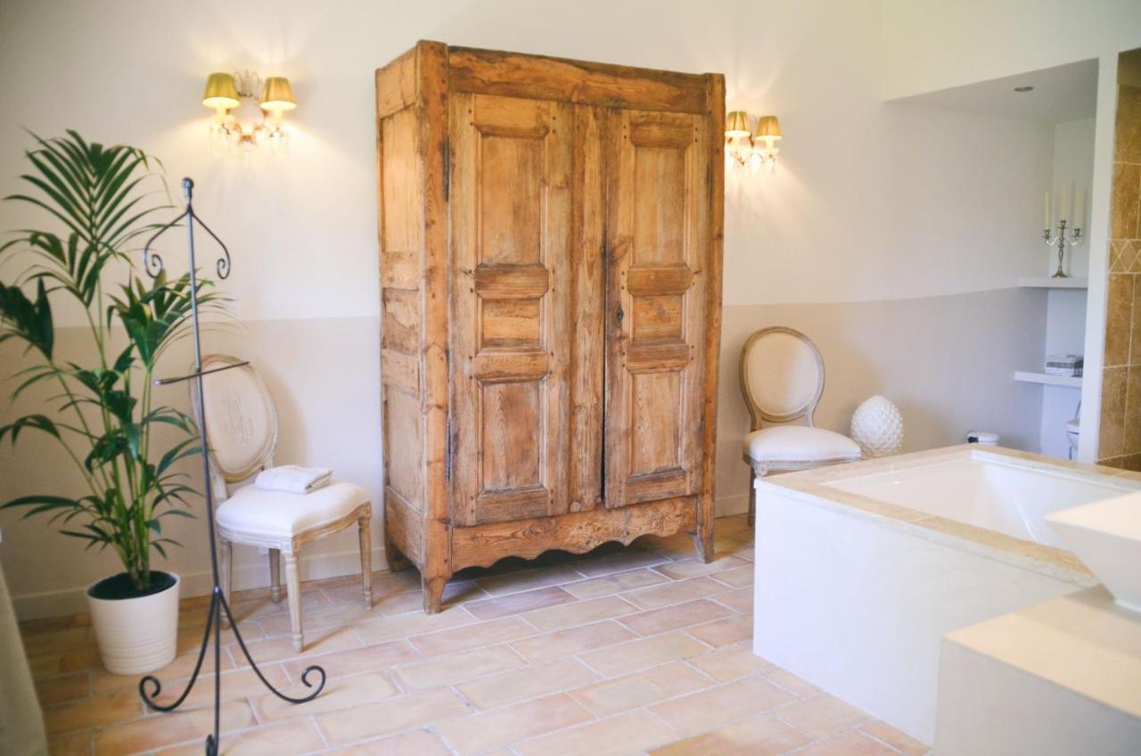 Le Mas De Roussillon Roussillon (Vaucluse) Exterior photo
